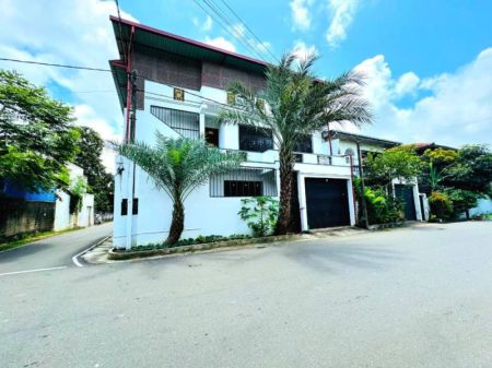 Exterior - Premium Modern House for Sale in Mabola, Wattala