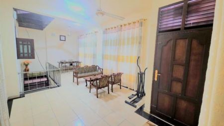 Living Room - Premium Modern House for Sale in Mabola, Wattala