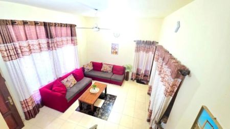 Living Room - Premium Modern House for Sale in Mabola, Wattala