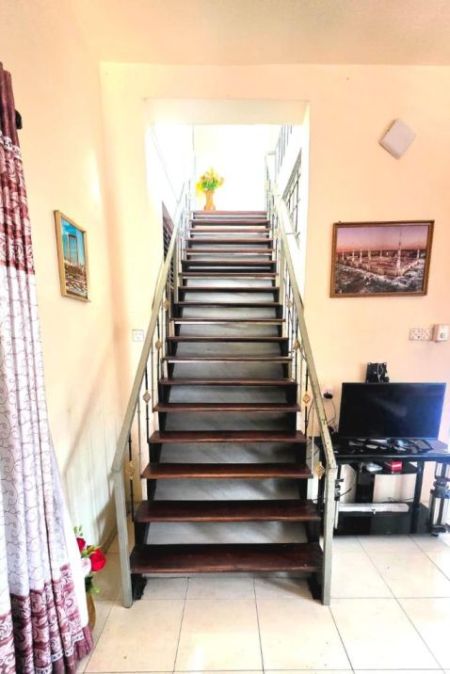 Living Room - Premium Modern House for Sale in Mabola, Wattala