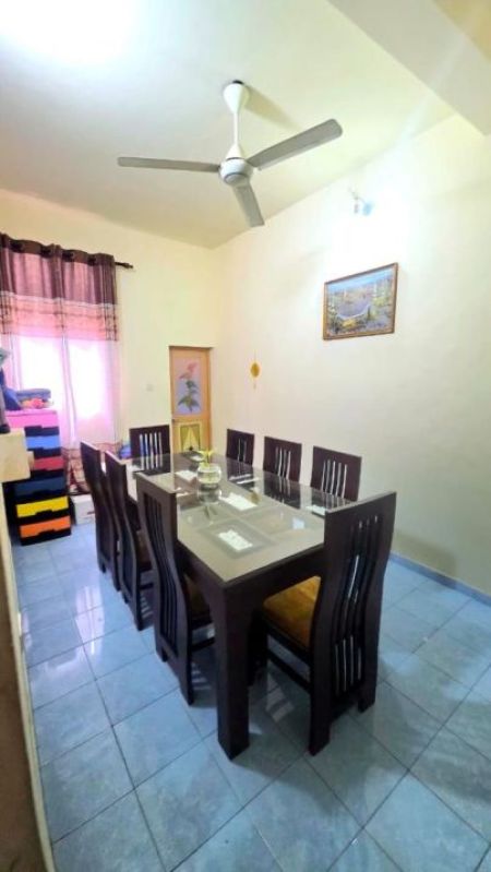 Dining room - Premium Modern House for Sale in Mabola, Wattala