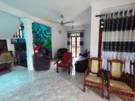 Living Room -  House for Sale in Poddala, Galle
