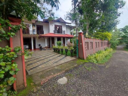Exterior -  House for Sale in Poddala, Galle