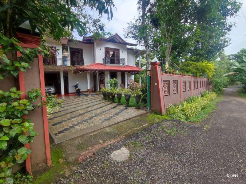 Exterior - House for sale in Galle