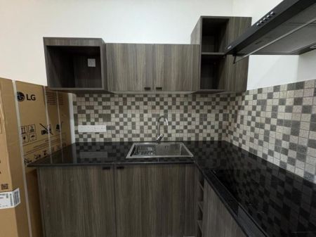 Kitchen - 02 Bedrooms Apartment For Sale In Colombo 05 At Trillium Residencies 