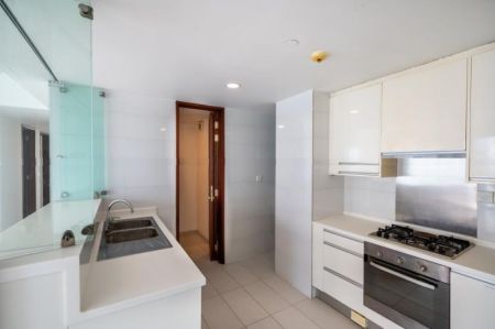 Kitchen - The Emperor 03 Bedrooms Apartment For Sale In Colombo 03 
