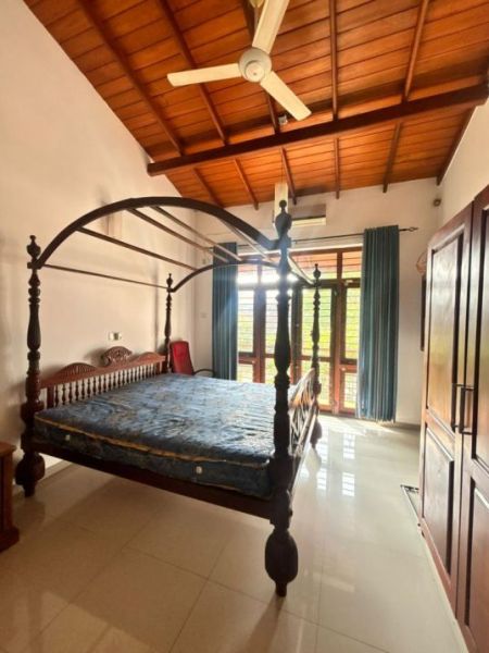 Bedroom - 4 Bedroom Architect Designed House for Sale - Rajagiriya, Kalapaluwawa | LKR 82 Million (EM745)