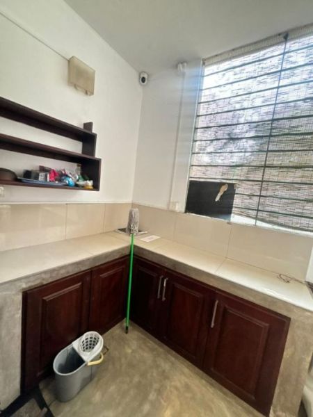 Kitchen - 4 Bedroom Architect Designed House for Sale - Rajagiriya, Kalapaluwawa | LKR 82 Million (EM745)