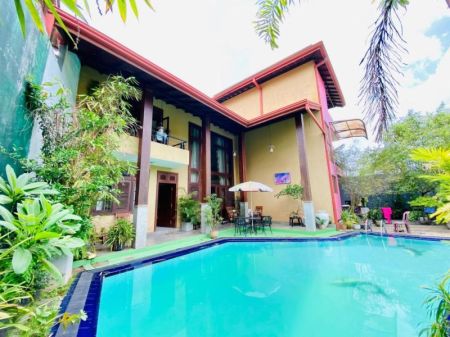 Exterior - Architect Designed Super Luxury House For Sale – Athurugiriya