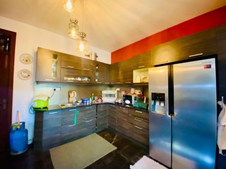 Kitchen - Architect Designed Super Luxury House For Sale – Athurugiriya