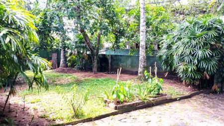 Exterior - Valuable Property for Sale in Kiribathgoda – Large Land with Existing House