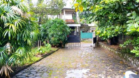 Exterior - Valuable Property for Sale in Kiribathgoda – Large Land with Existing House