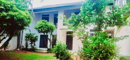 Exterior - (PH522) Two Storey House for Sale in Nugegoda
