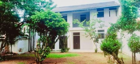 Exterior - (PH522) Two Storey House for Sale in Nugegoda
