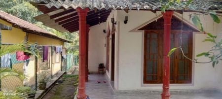 Exterior - (KR837) Single Storey House for Rent in Ja Ela
