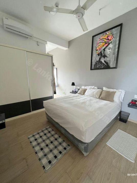 Bedroom - Apartment for sale in Colombo 8