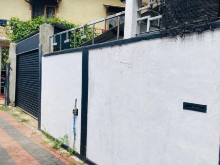 Exterior - (NH616) Single Storey House for Sale in Kirulapone