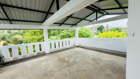 Exterior - (SR1481) Modern Luxury House for Rent in Thalawathugoda