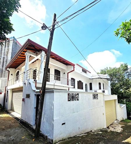 Exterior - (SR266) Luxury Three Storey House for Rent in Battaramulla