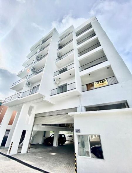 Exterior - (SAR1450) Fully Furnished Apartment for Rent in Thalawathugoda