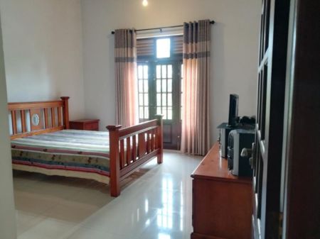 Bedroom - Spacious 5-Bedroom Two-Story Home on New Kandy Road, Kaduwela | SH15363