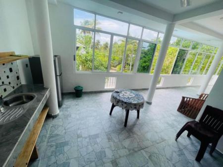 Living Room -  6 Room Villa with Pool, Ahangama, Urgent Sale!
