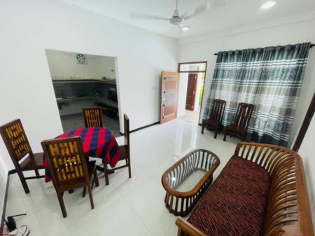 Living Room -  6 Room Villa with Pool, Ahangama, Urgent Sale!