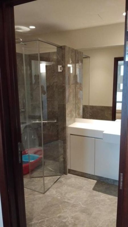 Bathroom - 2 Bedroom Luxury Apartment for Rent - Colombo 2, Cinnamon Life Residencies | LKR 600,000 Per Month (EM748)