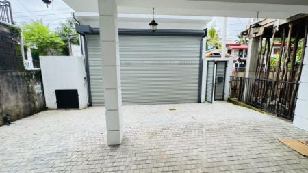 Exterior - (PR928) House Ground Floor Unit for Rent in Angoda