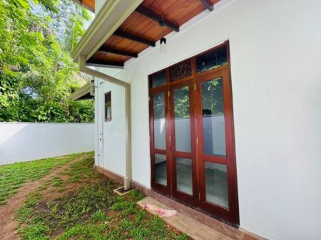 Exterior - (DH1263) Two Storey House for Sale in Pilyandala Madapatha