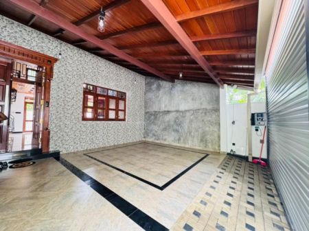 Exterior - (DH1262) Two Storey House for Sale Piliyandala Madapatha