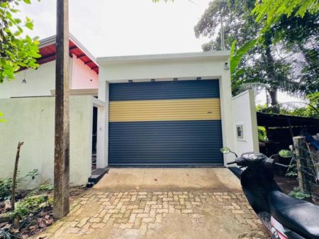 Exterior - (DH1262) Two Storey House for Sale Piliyandala Madapatha