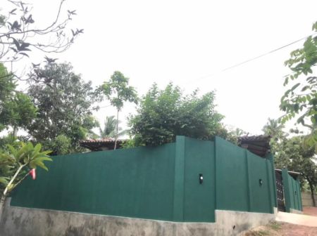 Exterior - (KH898) Single Storey House for Sale in Andiambalama
