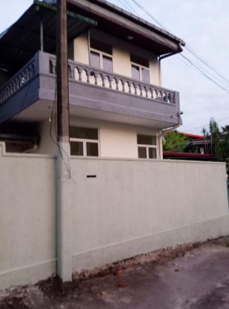 Exterior - (AH29) Two Storey House for Sale in Kottawa