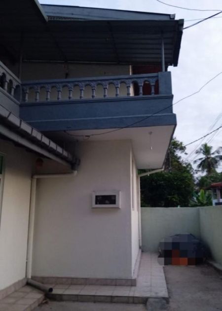 Exterior - (AH29) Two Storey House for Sale in Kottawa