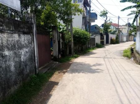 Exterior - (HH300) Three Storey House for Sale in Kelaniya