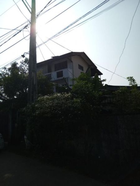 Exterior - (HH300) Three Storey House for Sale in Kelaniya