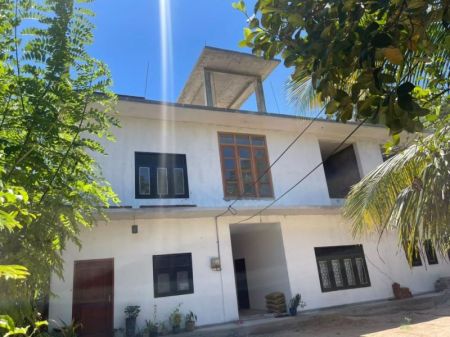 Exterior - (KH901) Two Storey House for Sale in Negombo