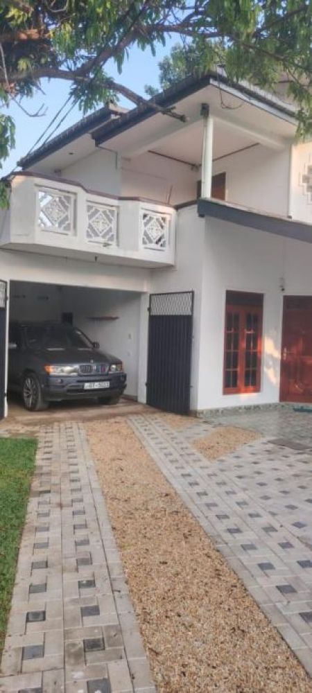 Exterior - (KH900) Two Storey House for Sale in Gampaha