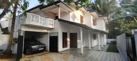 Exterior - (KH900) Two Storey House for Sale in Gampaha