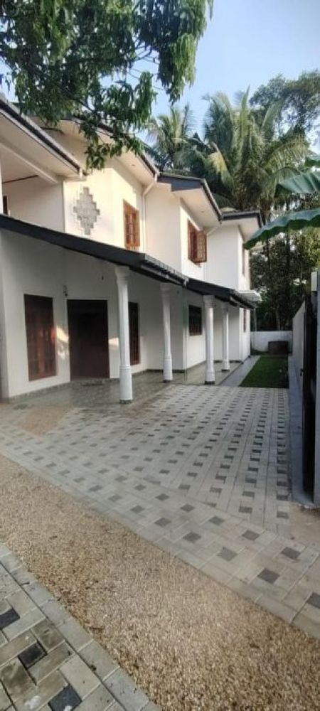 Exterior - (KH900) Two Storey House for Sale in Gampaha