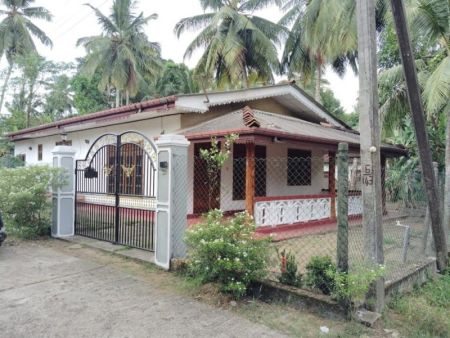 Exterior - (KH899) Single Storey House for Sale in Urapola