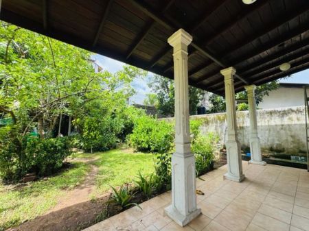 Exterior - (RR603) Two Storey House for Rent in Moratuwa