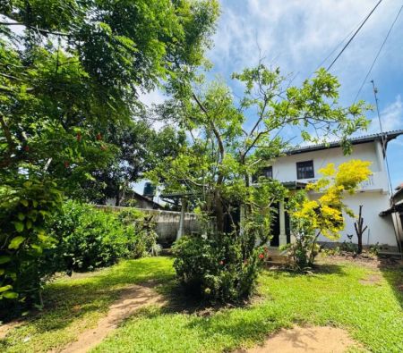 Exterior - (RR603) Two Storey House for Rent in Moratuwa