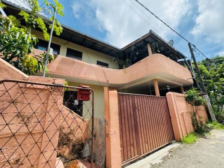 Exterior - (RH602) Two Storey House for Sale in Moratuwa