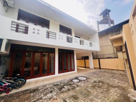 Exterior - (PH744) Furnished House for Sale in Nawala