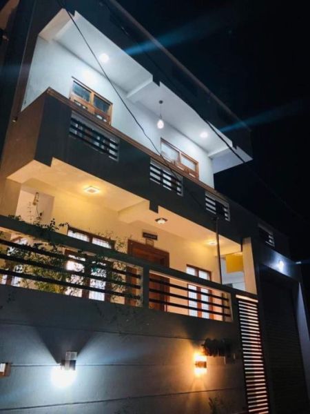 Exterior - (PH923) Modern Two Storey House for Sale in Piliyandala