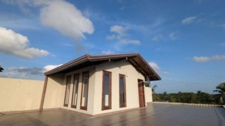 Exterior - (PH938) Three Storey House for Sale in Kesbewa
