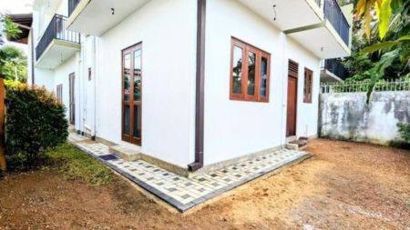 Exterior - (PH938) Three Storey House for Sale in Kesbewa