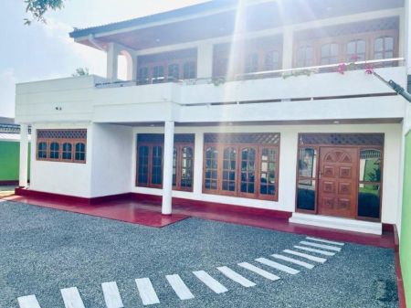 Exterior - (PH550) Two Storey House for Sale in Maharagama